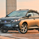 Image for article titled 2010 Lexus RX 350, RX 450h: First Drive